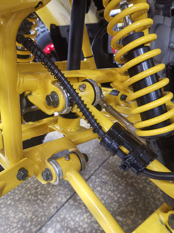 Квадроцикл PROMAX STORM 190 PRO в Новоуральске