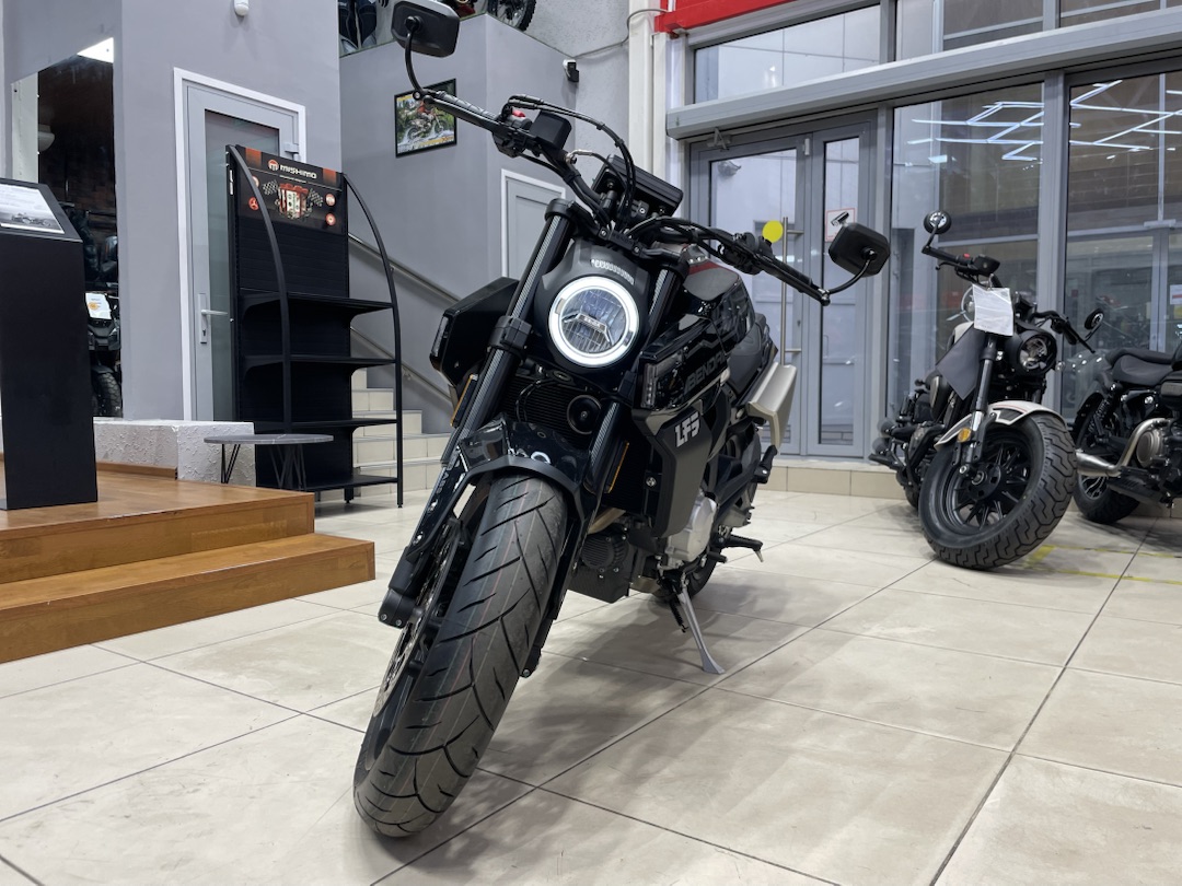 Мотоцикл Benda LFS 700 в Новоуральске