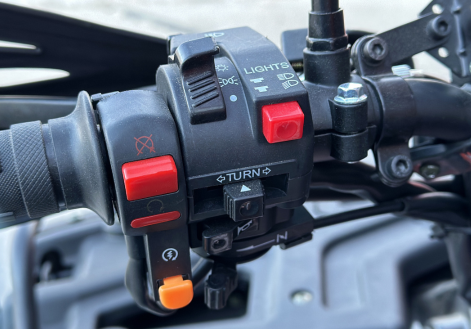 Квадроцикл GBM EXPLORER 400 NEW PREMIUM в Новоуральске