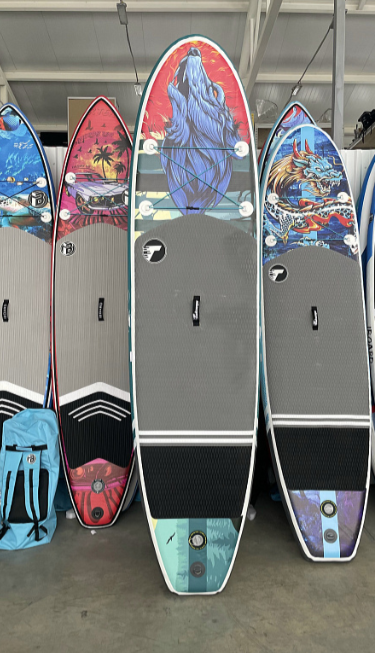 SUP (САП) ДОСКА RAIDEX TAKUMO 10.6’ (320СМ) N 4 в Новоуральске