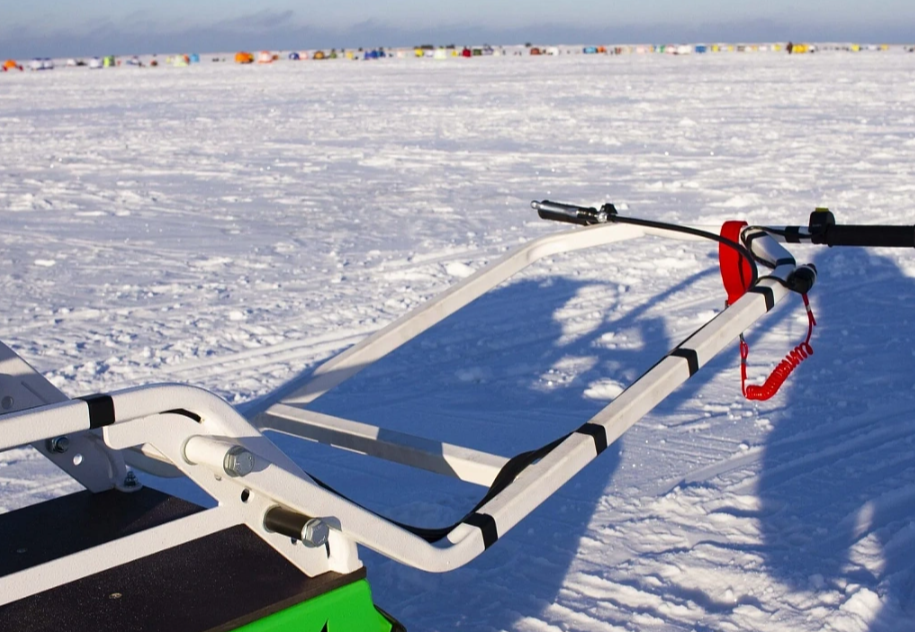 Мотобуксировщик POMOR X-400 K7.5(8) в Новоуральске