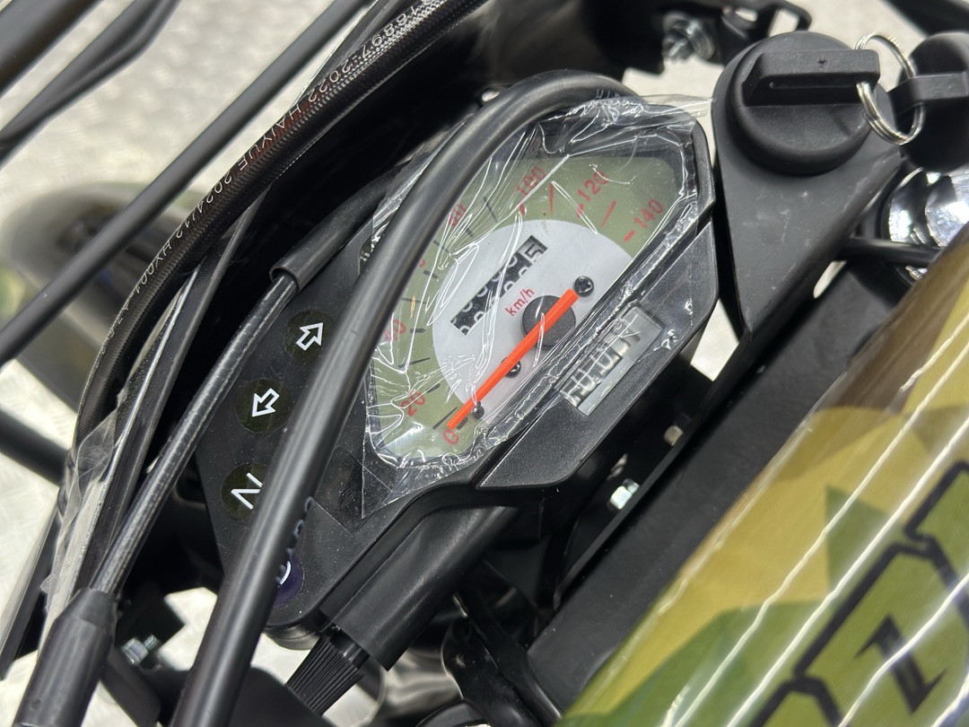 Кроссовый мотоцикл PROMAX ARMY 250 в Новоуральске