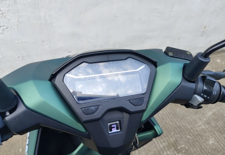 Скутер PROMAX INFERNO 250 (49) в Новоуральске