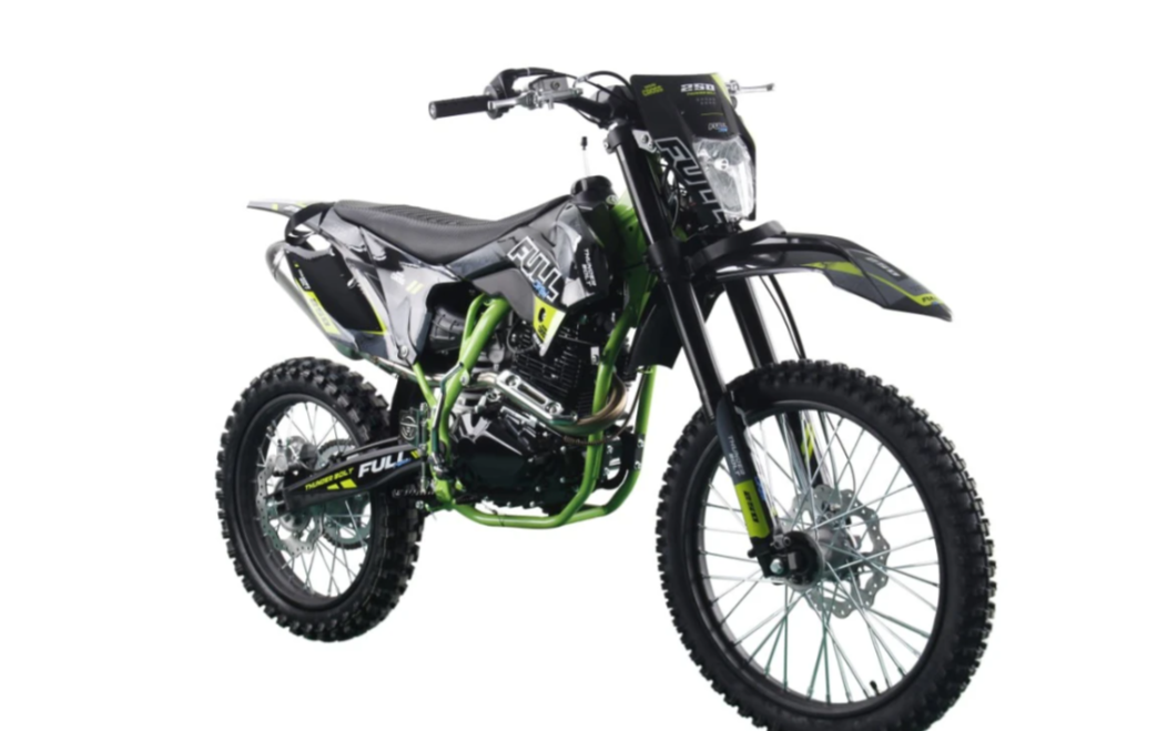 Мотоцикл FullCrew Thunderbolt PR250 21\18 в Новоуральске