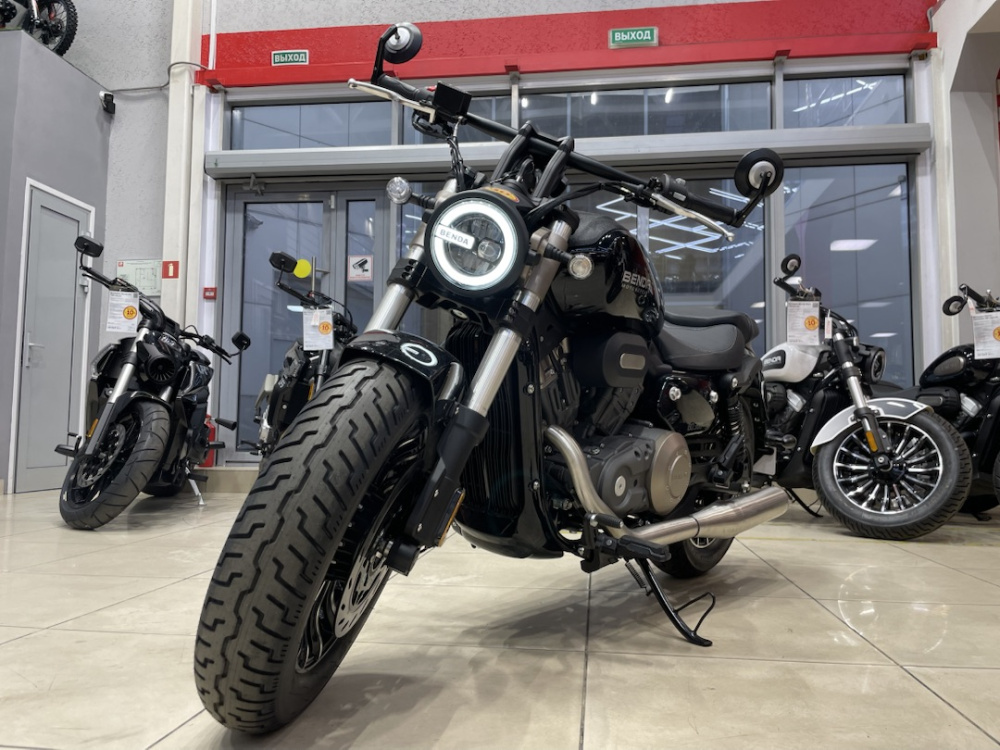Мотоцикл Benda Rock 300 в Новоуральске