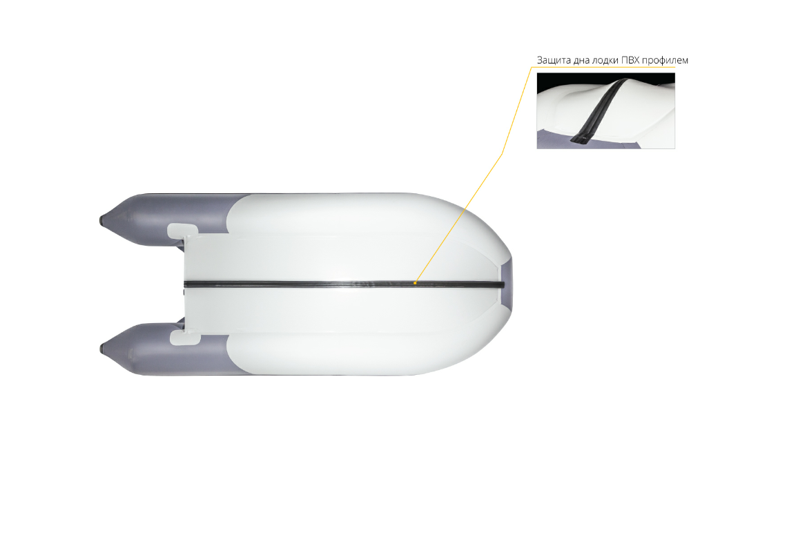 Лодка Ривьера Компакт 3600 СК в Новоуральске