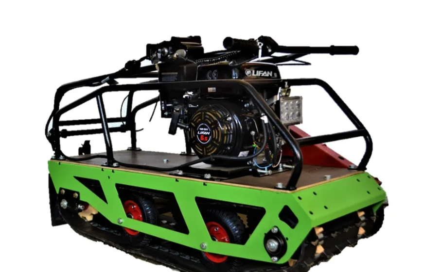 Мотобуксировщик БТС «МАЛЕК»  380/7  БЕЗ э/зап. LIFAN/LONCIN (60 Ватт) в Новоуральске