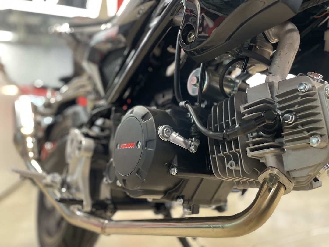 Мопед PROMAX CB150R (49) в Новоуральске