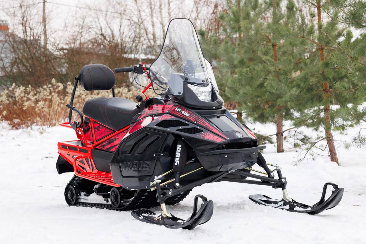 Снегоход IRBIS TUNGUS 400 25/26 в Новоуральске