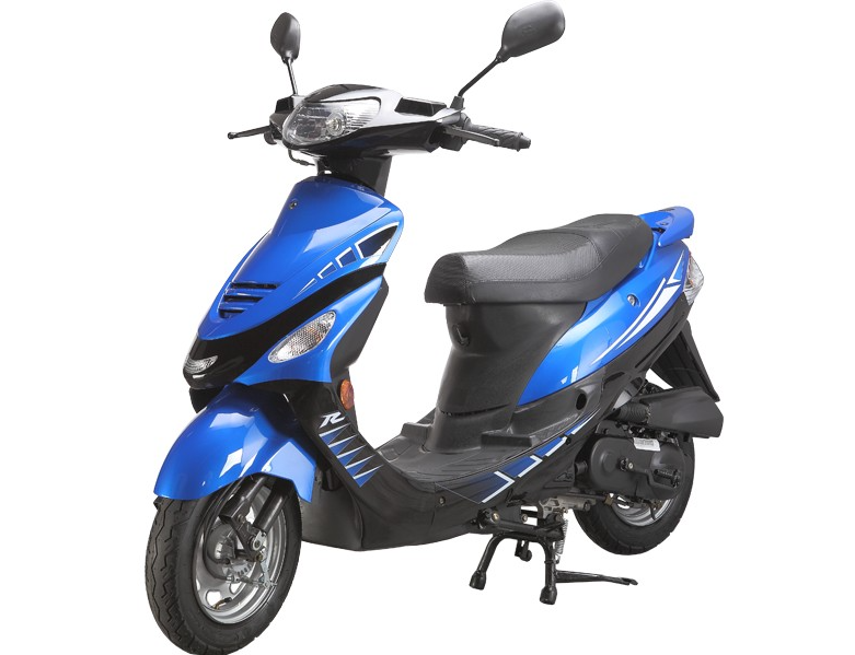 Скутер RACER RC50QT-3 METEOR в Новоуральске