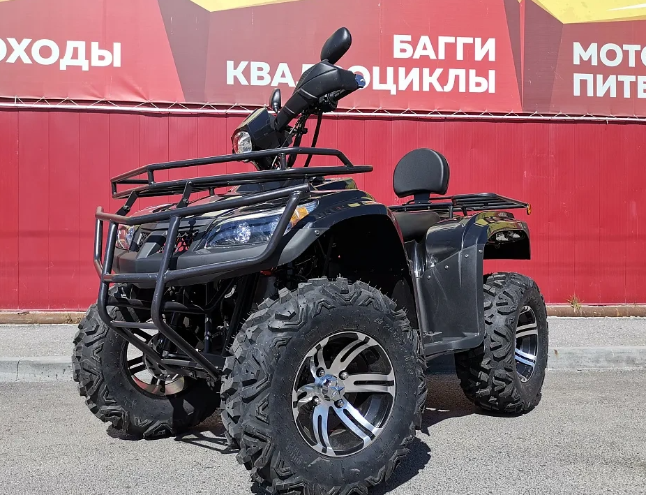 Квадроцикл PROMAX TRX300 CVT в Новоуральске