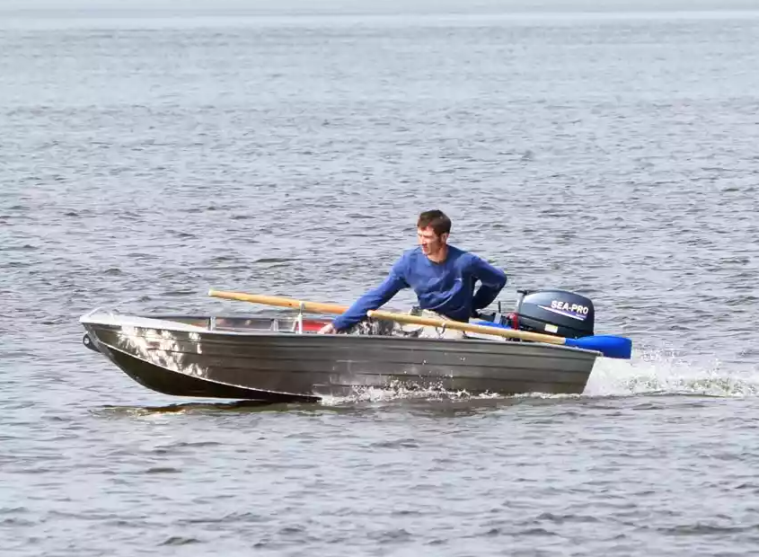 Алюминиевая Wyatboat-320 в Новоуральске