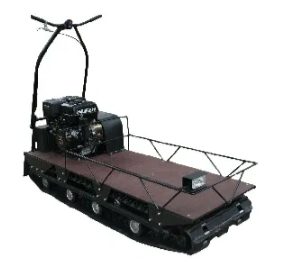 Мотобуксировщик PAXUS 650 GRAND 15 л.с. в Новоуральске