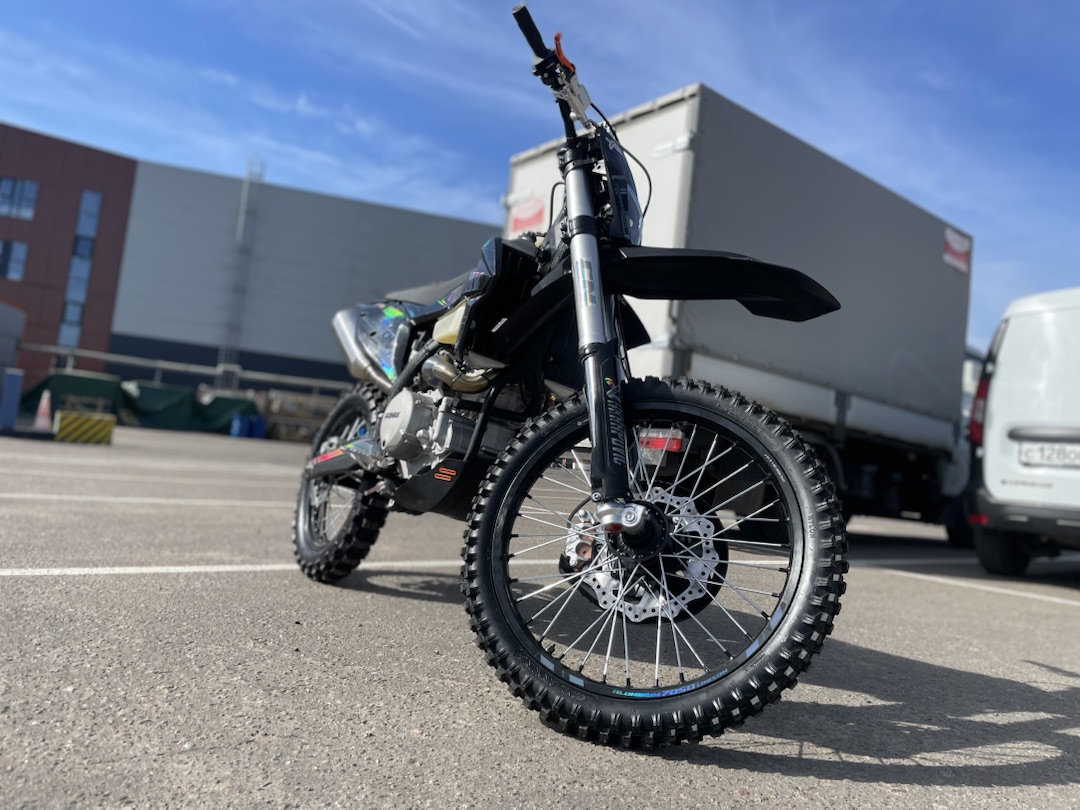 Кроссовый мотоцикл (эндуро) PROMAX PZ9 480 PRO-SPORT в Новоуральске