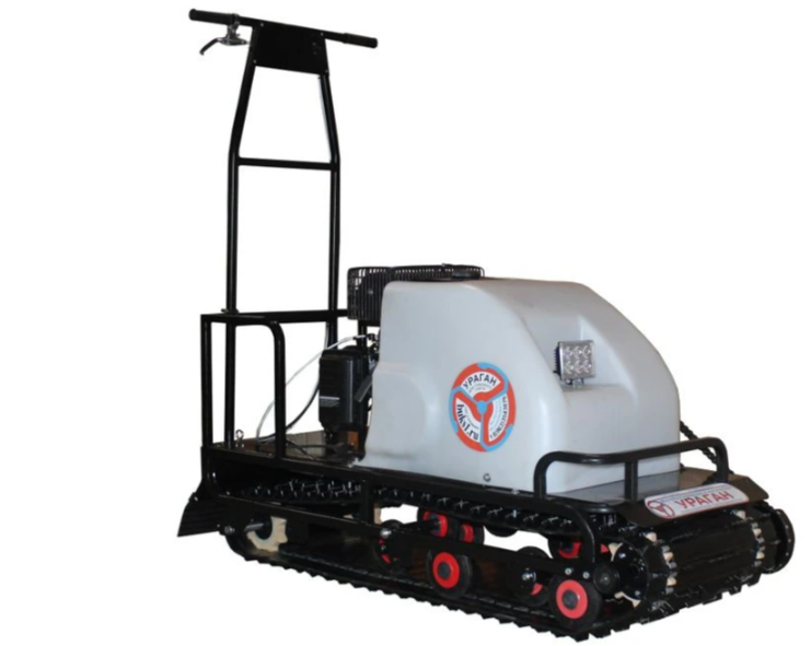 Мотобуксировщик Ураган Классика 15 л.с. в Новоуральске