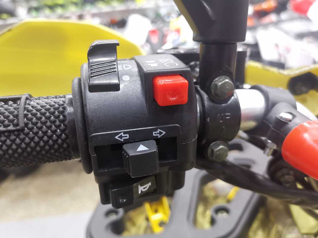 Квадроцикл PROMAX STORM 190 PRO в Новоуральске