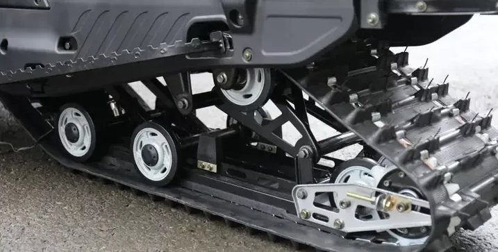 Снегоход ULAR 220 в Новоуральске