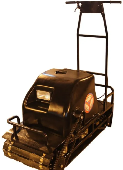 Мотобуксировщик Ураган Базовый 15 л.с. в Новоуральске