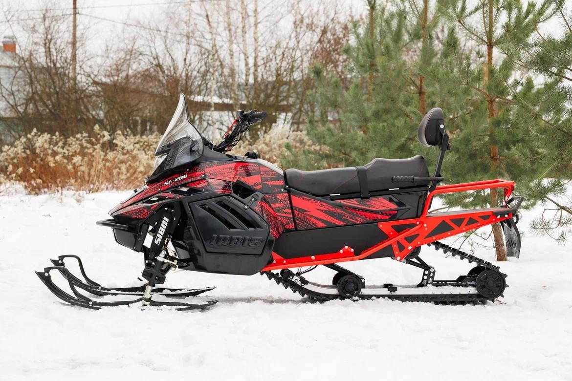 Снегоход IRBIS SF200L NEW 25/26 в Новоуральске