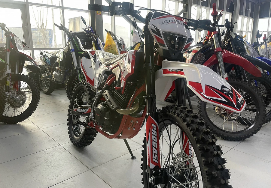 Мотоцикл Progasi SUPER MAX 250 PRO SPORT в Новоуральске