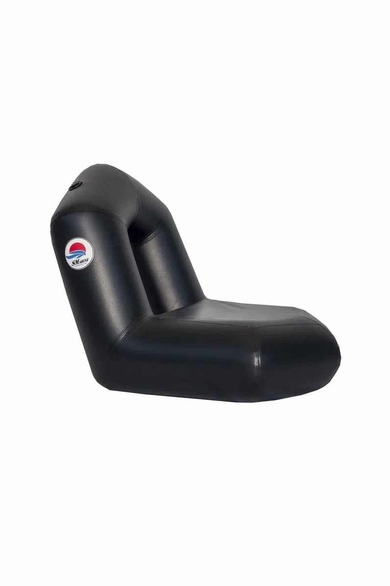 КРЕСЛО НАДУВНОЕ SMARINE, 85Х75 СМ, ПВХ, ЧЕРНЫЙ в Новоуральске