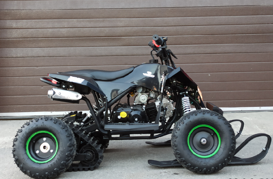 Квадроцикл PROMAX SNOW-RRO 150 + зимний комплект в Новоуральске