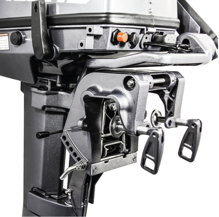 Лодочный мотор APACHE T9.8 BS в Новоуральске