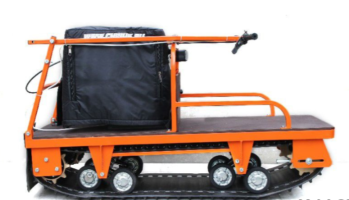 Мотобуксировщик ЧИНУК 9 л.с. в Новоуральске