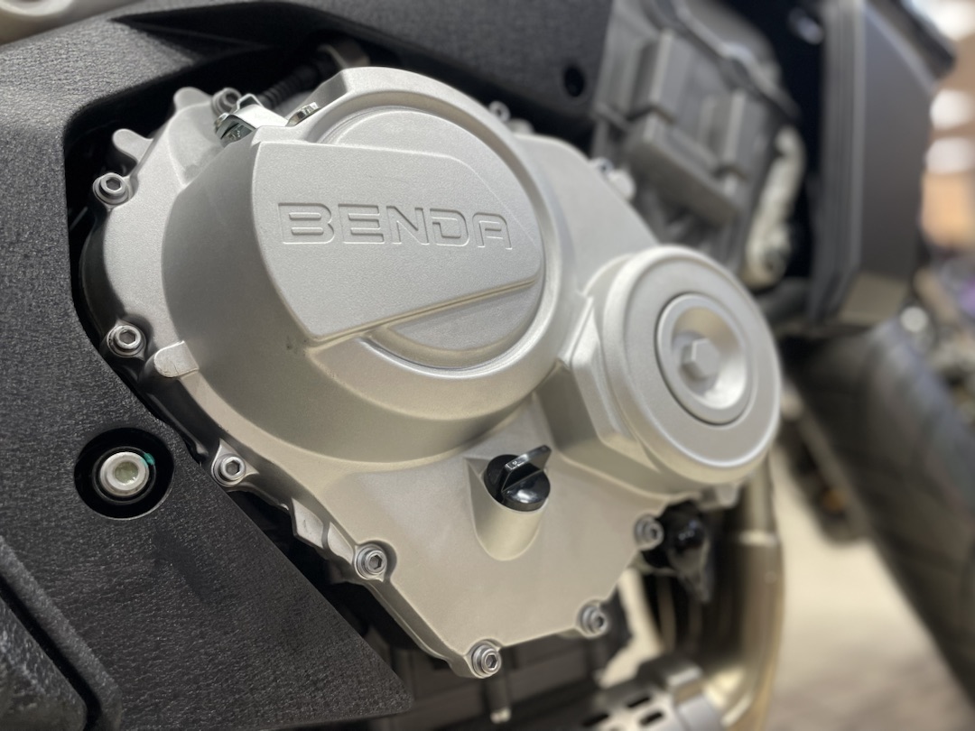 Мотоцикл Benda LFS 700 в Новоуральске