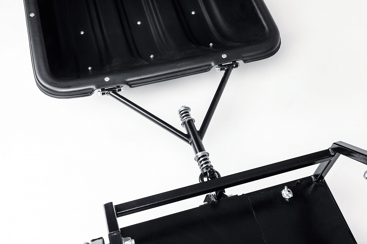 САНИ УСИЛЕННЫЕ IKUDZO 1600 в Новоуральске