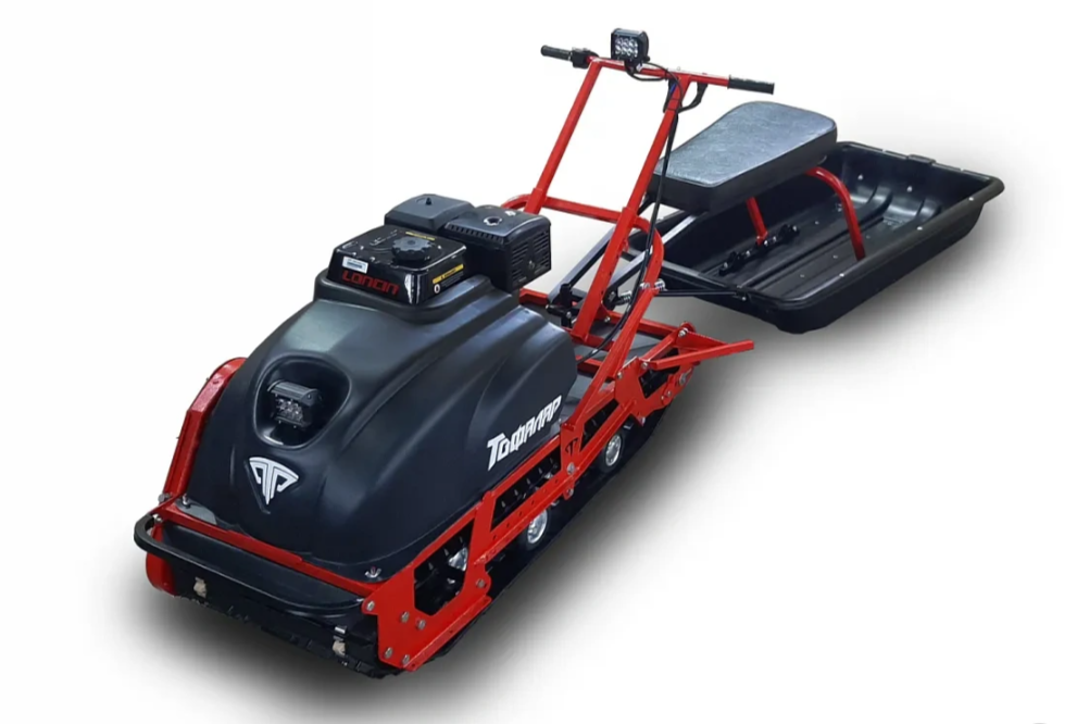 Мотобуксировщик Тофалар 500 с модулем Тягач в Новоуральске