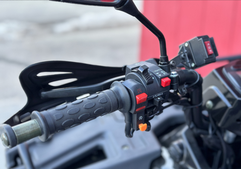 Квадроцикл GBM EXPLORER 400 NEW PREMIUM в Новоуральске