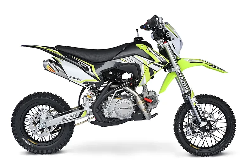 Питбайк Progasi Smart Mini 125 механика в Новоуральске