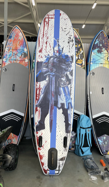 SUP (САП) ДОСКА RAIDEX TAKUMO 10.6’ (320СМ) N 3 в Новоуральске