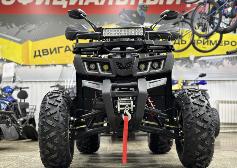 Квадроцикл GBM MAVERICK 300 NEW PREMIUM в Новоуральске