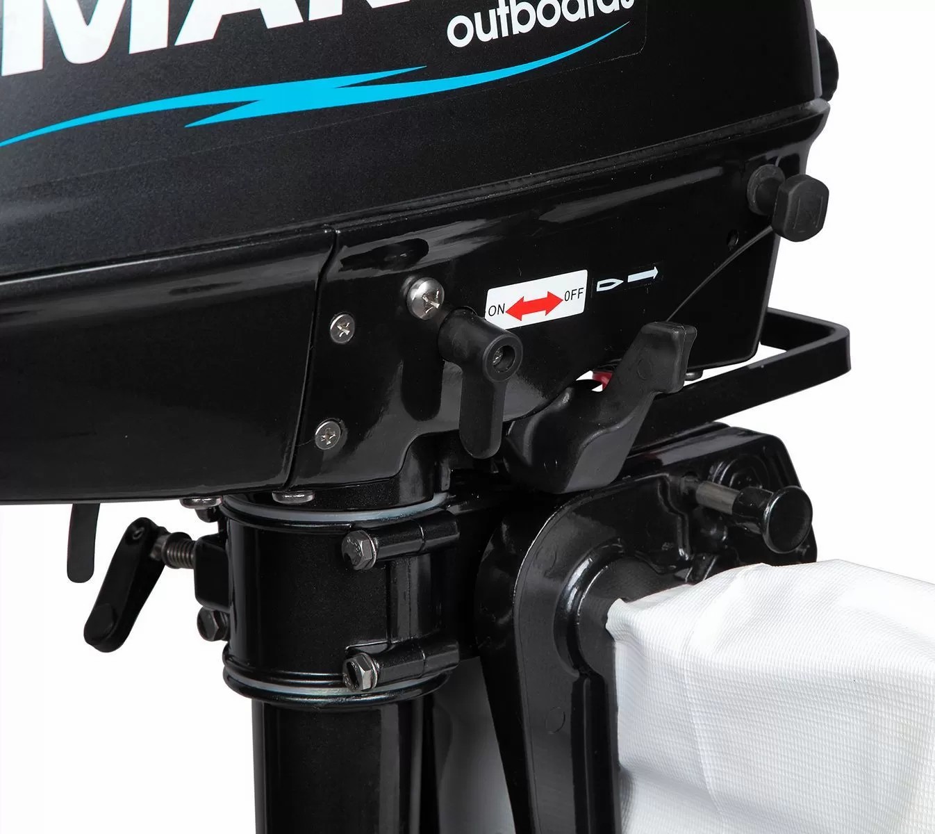 Лодочный мотор MARLIN MP 4 AMHS в Новоуральске