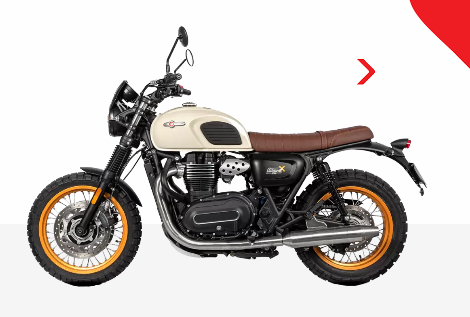 Мотоцикл GAOKIN GK 1200Х в Новоуральске