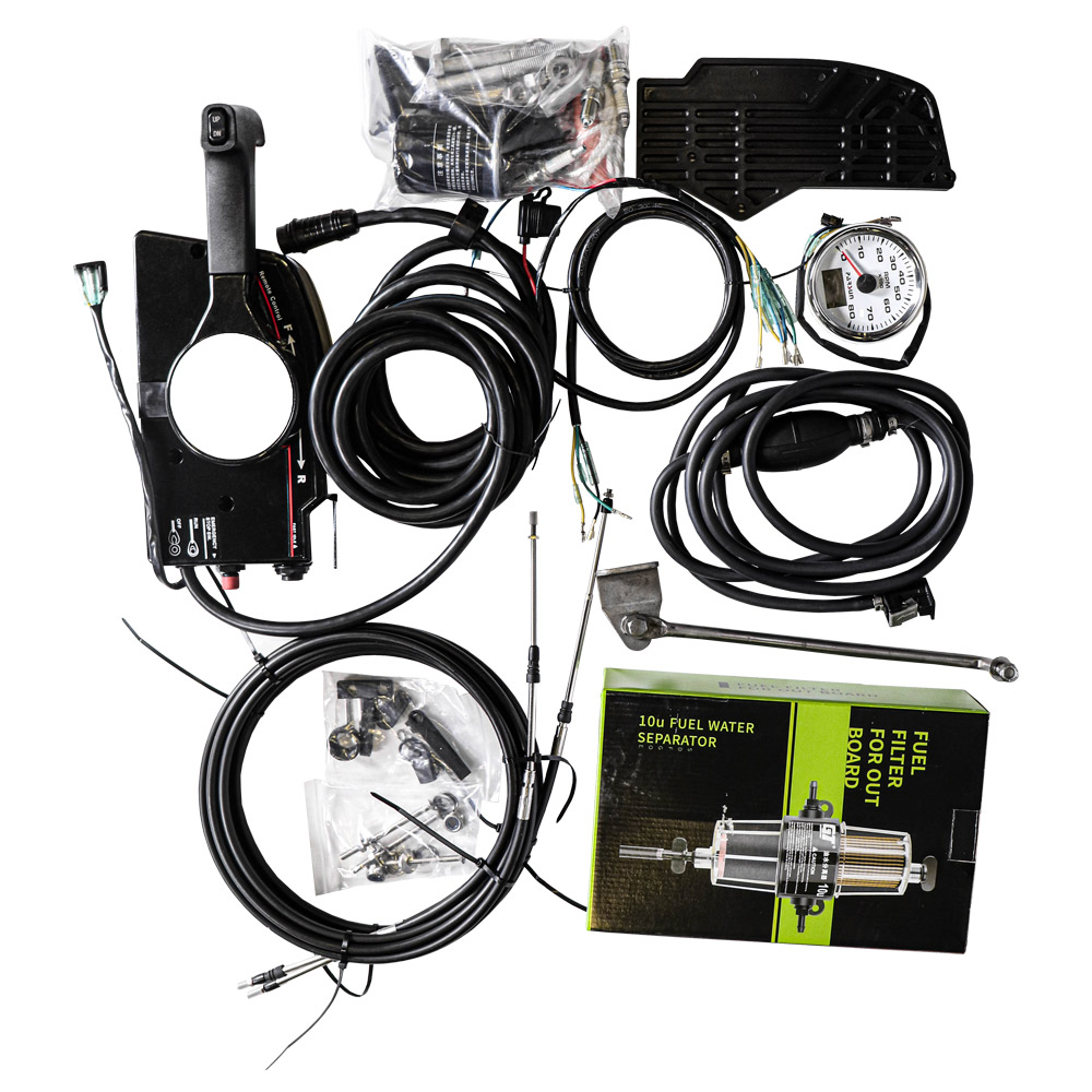 ЛОДОЧНЫЙ МОТОР TOYAMA F40FES-T-EFI в Новоуральске