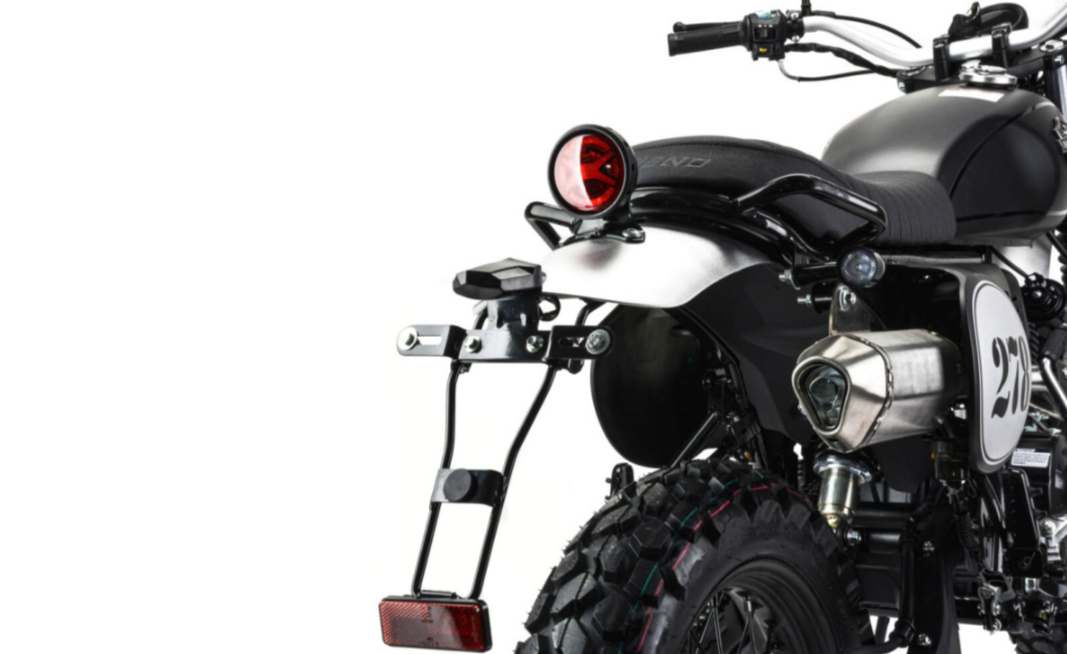 Мотоцикл Motoland LEGEND (XL250-A) (172FMM-5/PR250) в Новоуральске