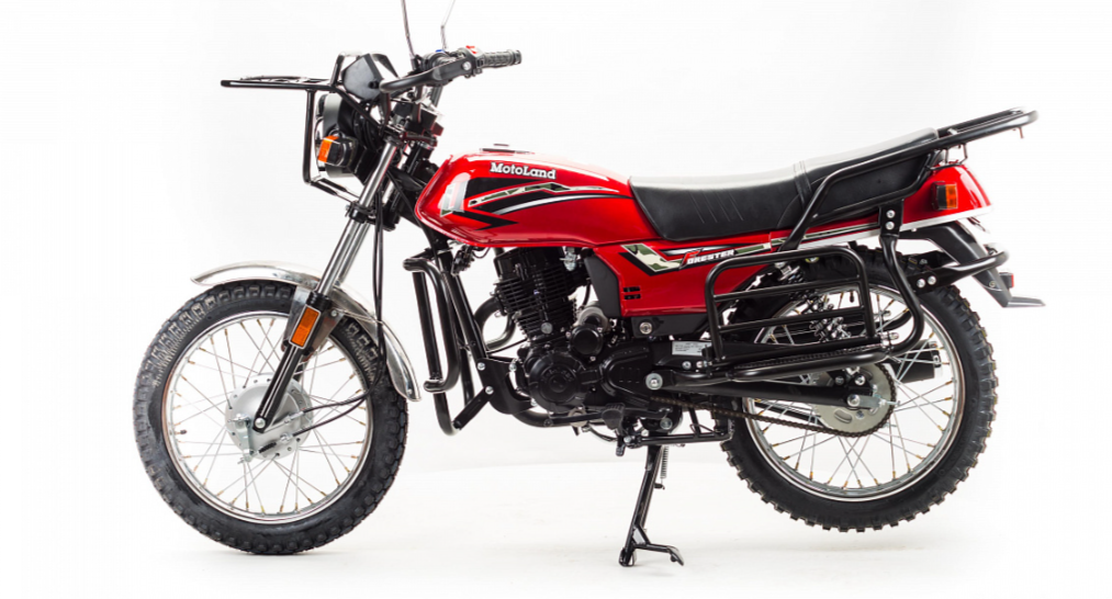 Мотоцикл MOTOLAND (МОТОЛЕНД) FORESTER LITE 200 в Новоуральске