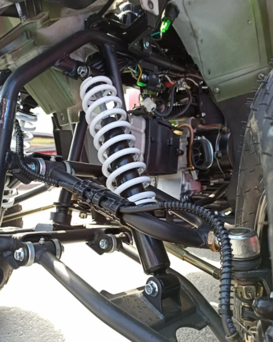 Квадроцикл PROMAX ATV 250 PRO (2025) в Новоуральске