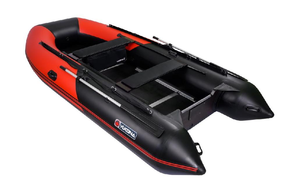 ЛОДКА НАДУВНАЯ YUKONA 450 TS - U (БЕЗ ПАЙОЛА) в Новоуральске