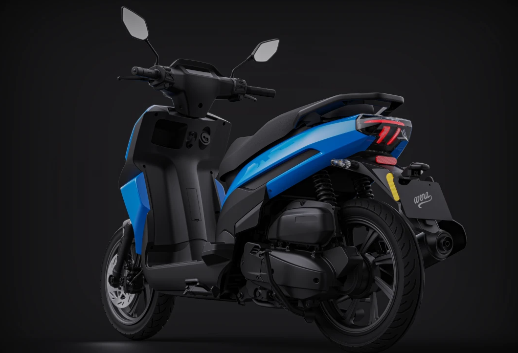 Скутер FAIDET Bumbl 200 (49) в Новоуральске