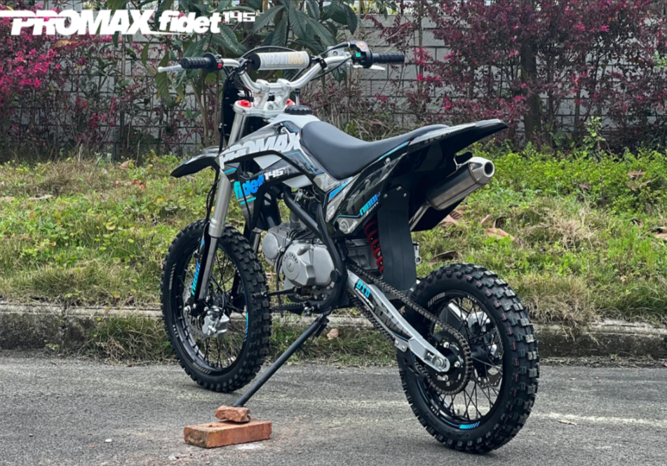 Мотоцикл (питбайк) PROMAX FIDET (ФАЙДЕТ) 145E 17/14 в Новоуральске