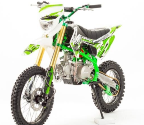 Питбайк MOTOLAND (МОТОЛЕНД) Кросс APEX125 E в Новоуральске