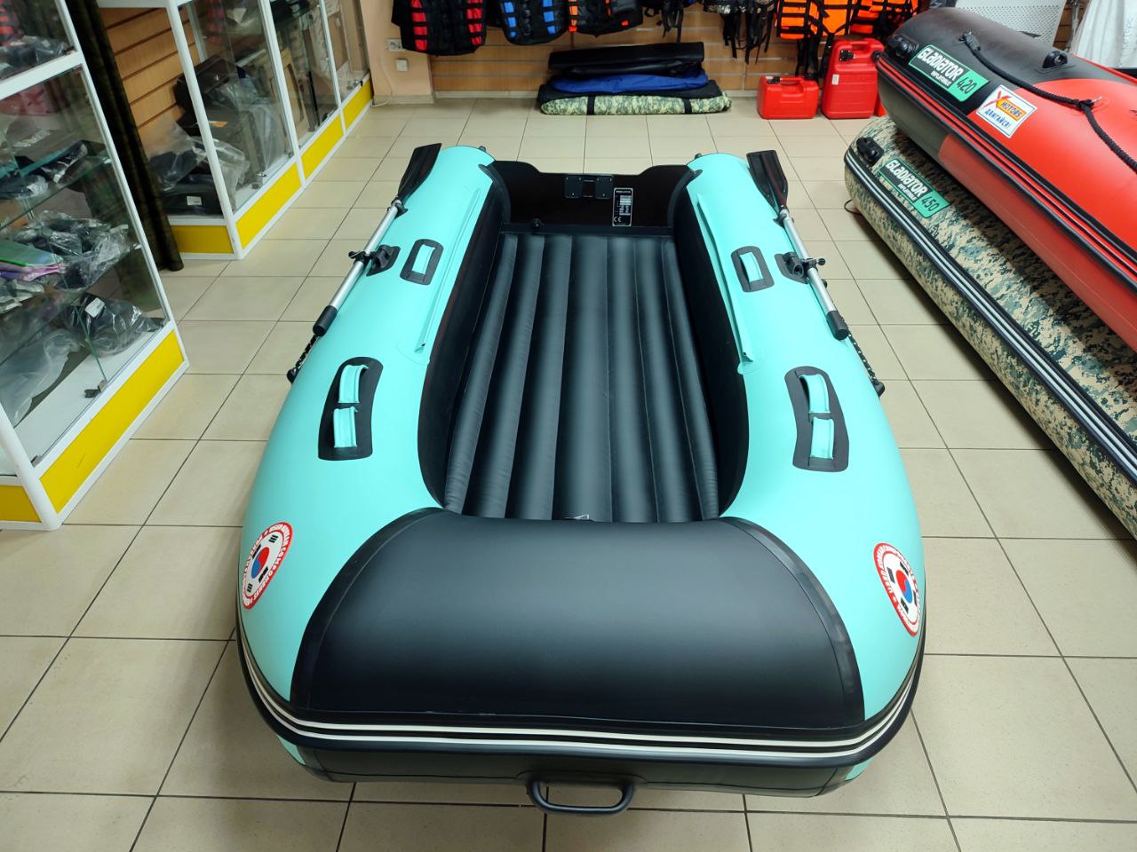 Лодка MISHIMO LITE 315 в Новоуральске