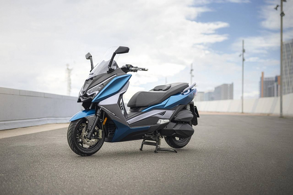 МАКСИСКУТЕР ARIIC 318 в Новоуральске