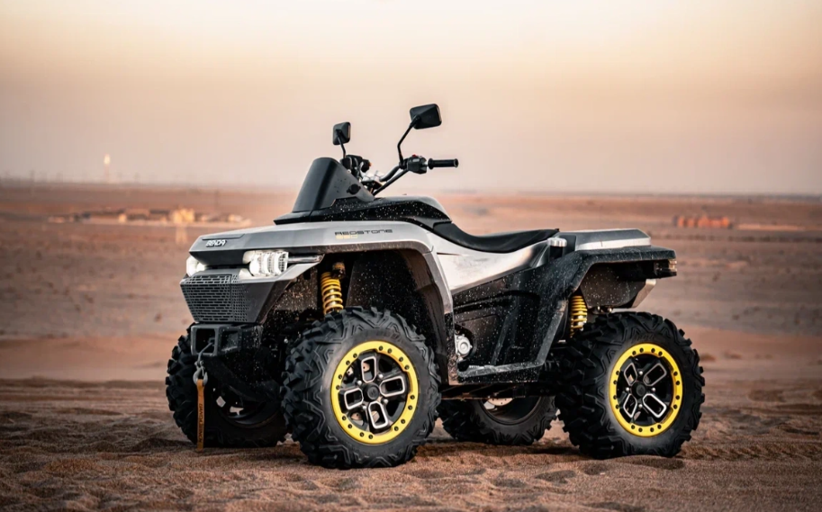 Квадроцикл BENDA REDSTONE 550 в Новоуральске