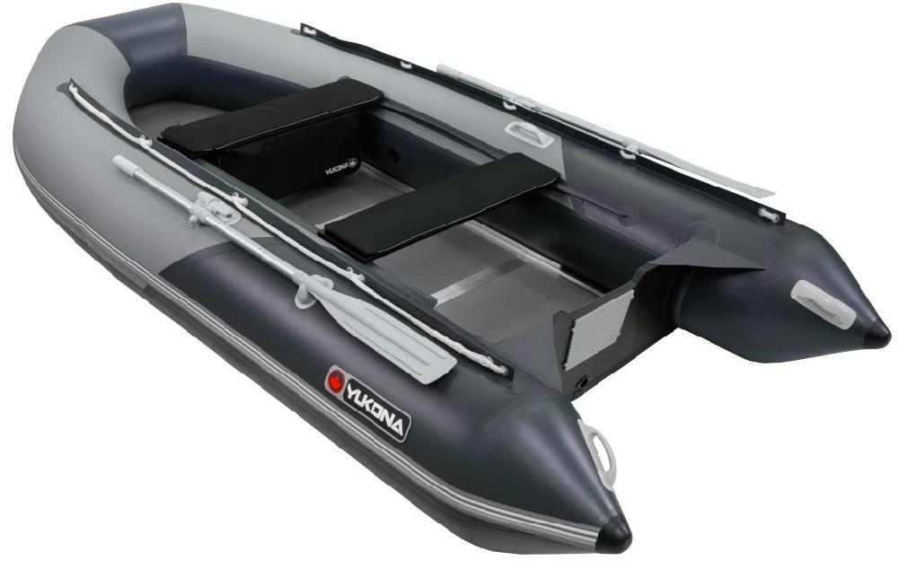 ЛОДКА НАДУВНАЯ YUKONA 310 TS - U (БЕЗ ПАЙОЛА) в Новоуральске