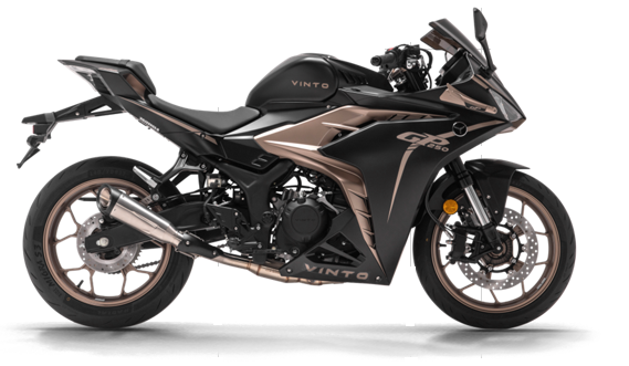 Мотоцикл VINTO GP250 в Новоуральске